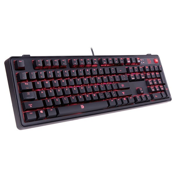 Keyboard Gaming Thermaltake Meka Pro Gaming Model No. KB-MGP