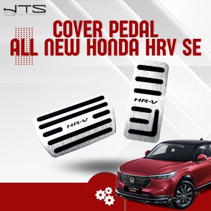 Cover Pedal Honda HRV SE 2022  Up