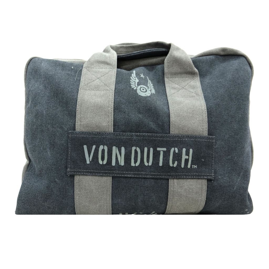 Von Dutch Sling Bag 1293 Black