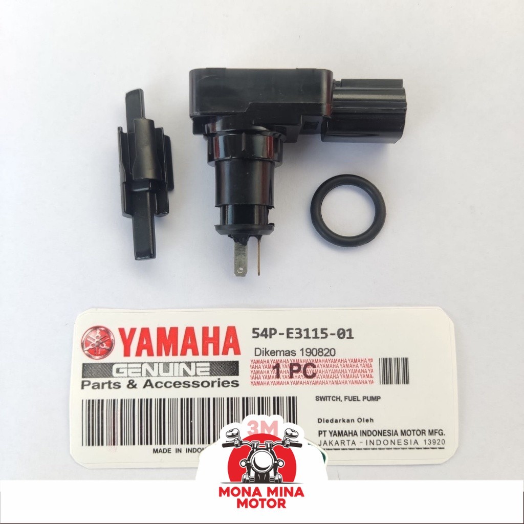 IC Swicth Fuel Pump Mio J M3 XRide Fino Xeon Kualitas Original