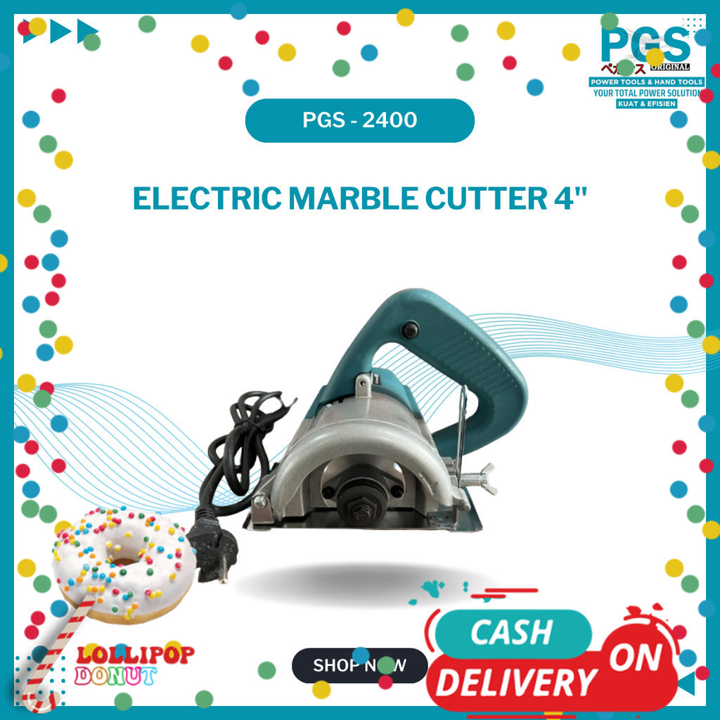 MESIN POTONG KERAMIK/MARBLE CUTTER PGS-2400