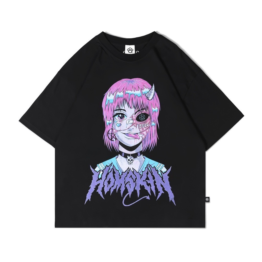 [HOT] Homskin | ASURA Vol. II | Oversized T-Shirt