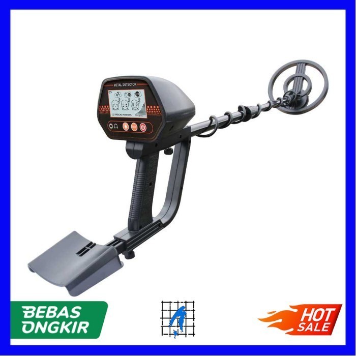 Metal Gold Detector Finder High Sensitivity