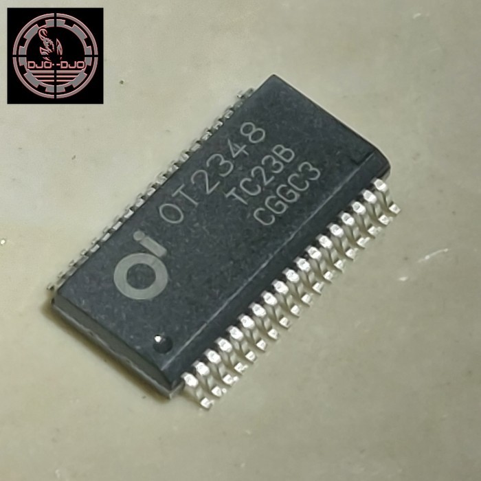 OT2348 SSop-36 SMD 0T2348 OT 2348 IC M-System Plug In Signal Conditioner IC Processor