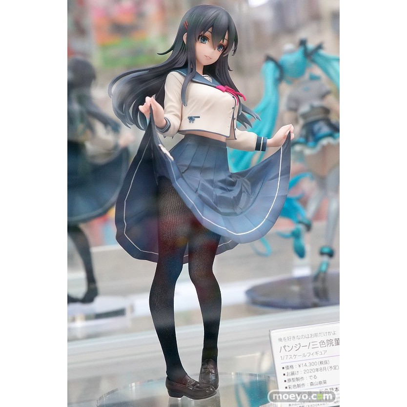 (Pre Order) Figure Oresuki / Ore o Suki nano wa Omae dakekayo - Sanshokuin Sumireko / Pansy (F:Nex)