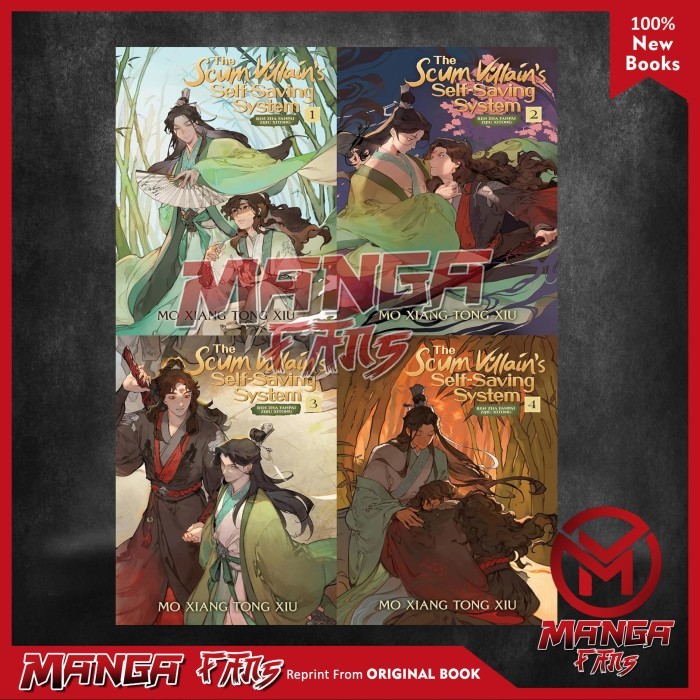 The Scum Villain's Self-Saving System (Novel) - MangaFans