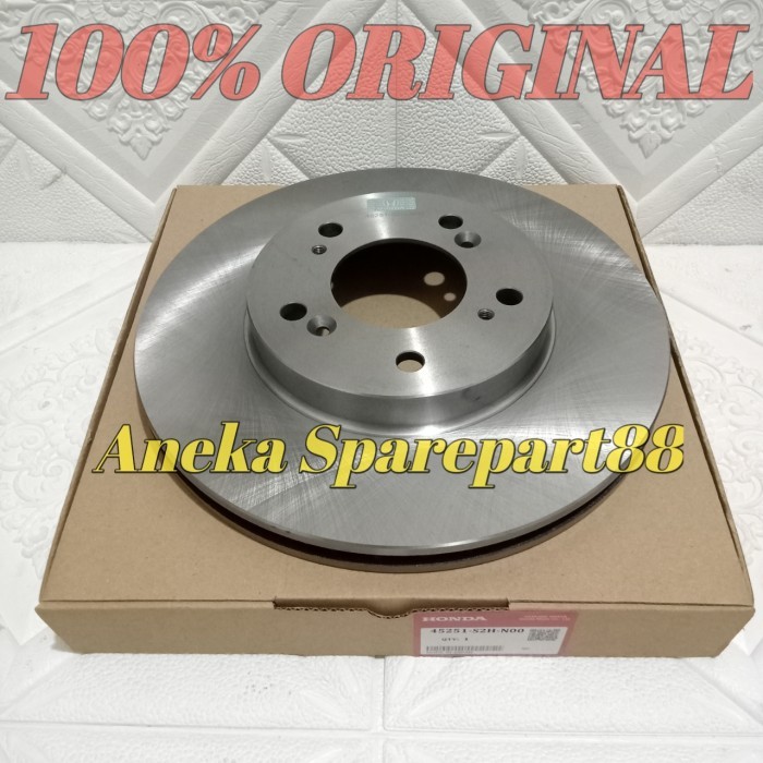 Disc brake piringan cakram depan Crv gen1 gen 1 1999 2000 2001 ori
