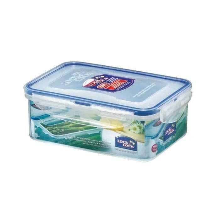 lock n lock hpl815 HPL815C HPL815L 550ml 550 ml wadah tempat makanan