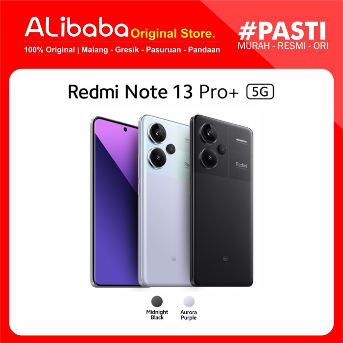 Redmi Note 13 Pro+ 5G 12/512GB