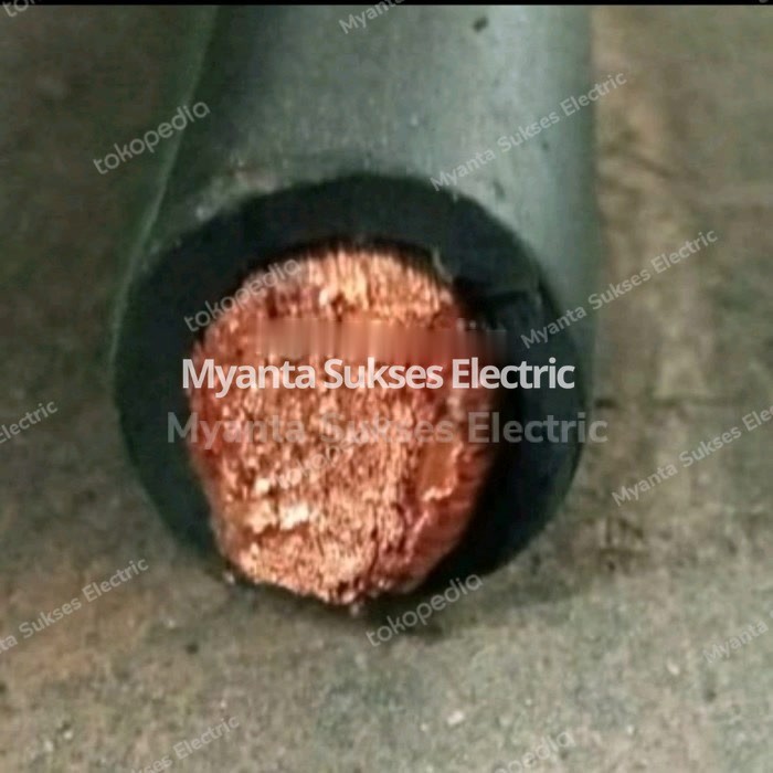 Kabel Welding / Las H01N2-D 70 1x70 mm 100V