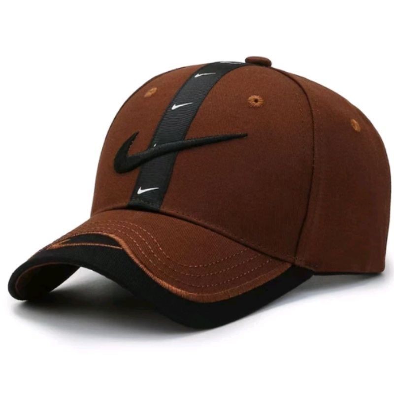 Promo Topi Baseball Bordir Nike Vintage Pria Wanita Premium