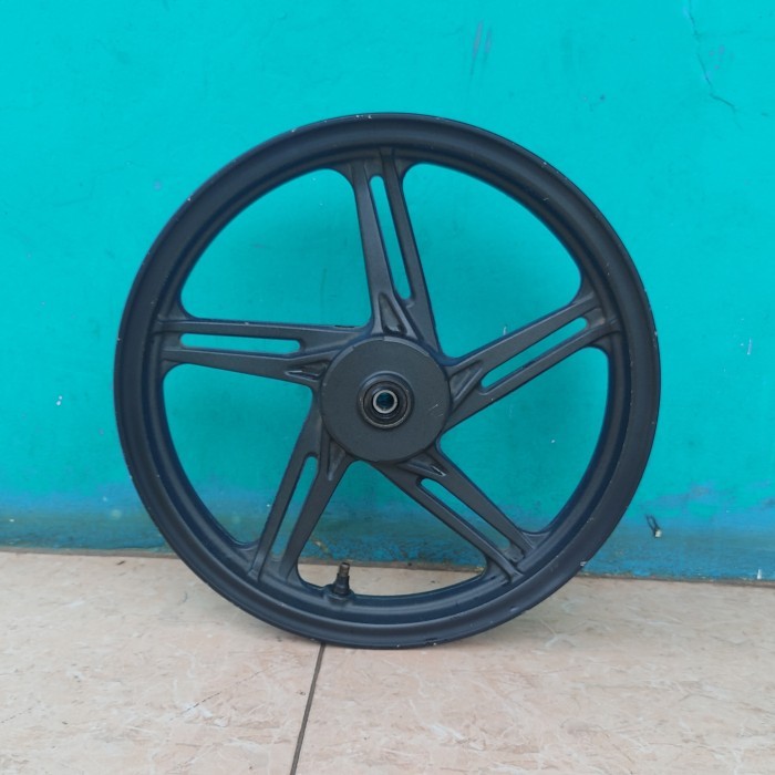 Velg racing depan beat Fi esp Ori AHM