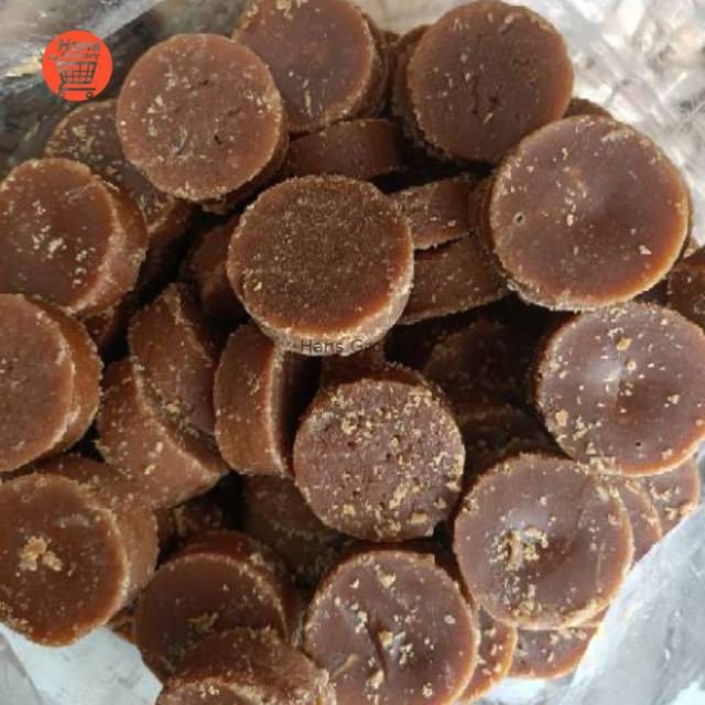 

Hans Gula Merah Jawa Kemasan 1/4 1/2 1kg