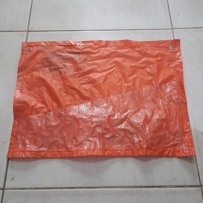 Tas kunci ring pas plastik