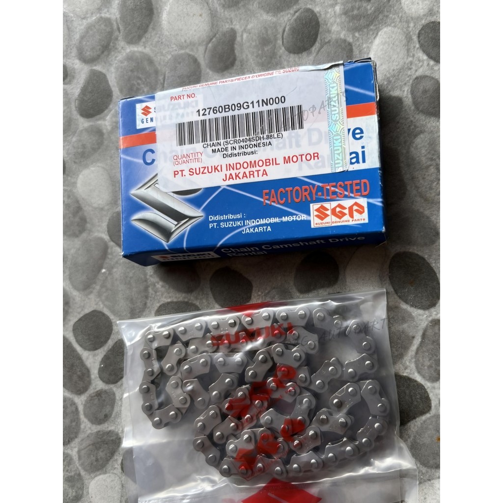 RANTAI KETENG KAMPRAT SMASH