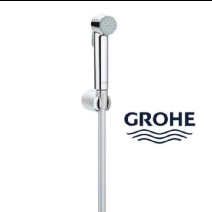JET SHOWER TEMPESTA-F GROHE TRIGGER SPRAY 30