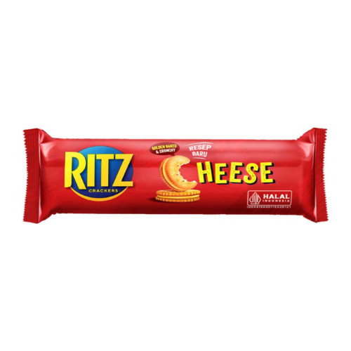 

Ritz Crackers Cheese 91G