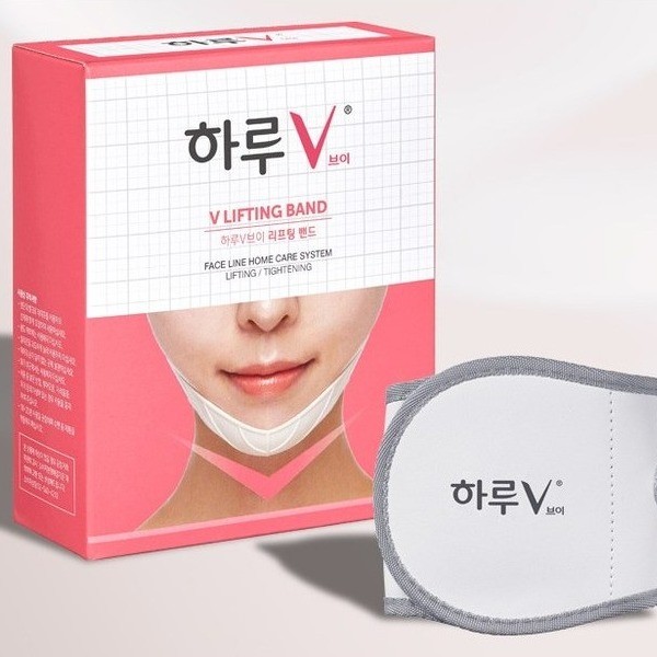 Yakson House V Line Face Lifting & Tightening Program Band - ORI Korea