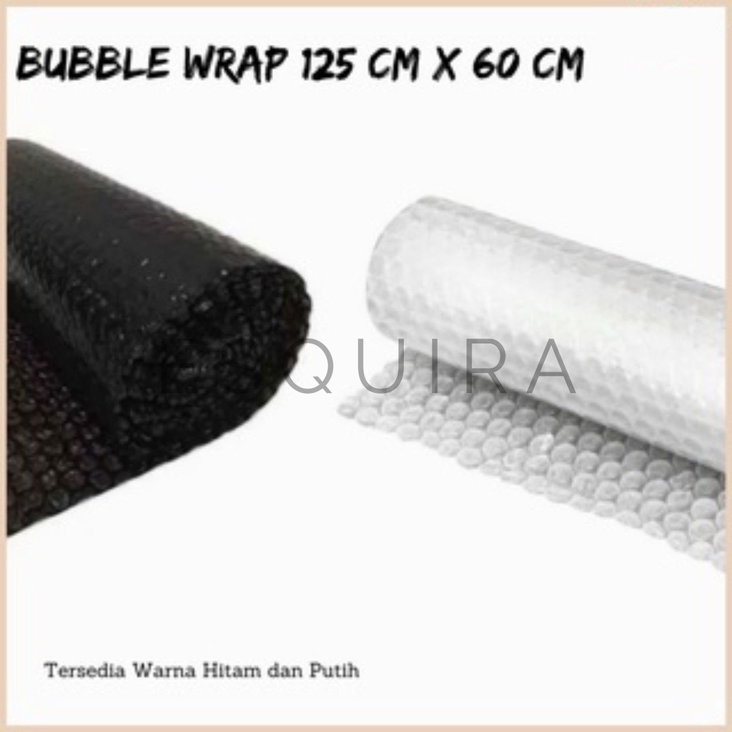 

Bubble Wrap Perlembar / BW