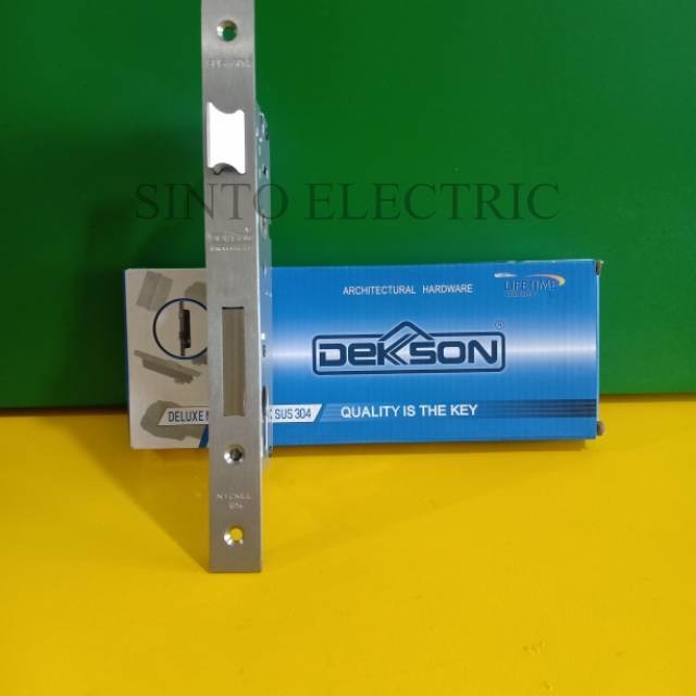 DEKSON mortise  Dekson 40 mm MTS IL 8485 SSS