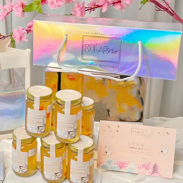 

DISKON Dollarnest Unicorn Hampers - Signature