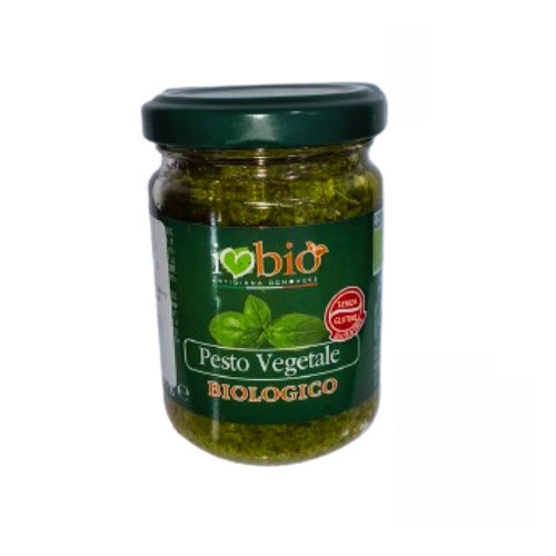 

Saus Genovese Sauce Bumbu Masak Pasta Italia Artigiana Amadori Organic Pasta Sayuran Tanpa Keju 130g - Organik Topping Spagheti Pizza
