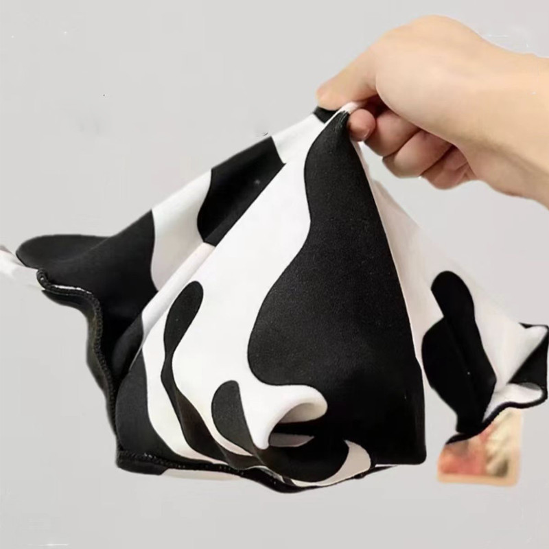 

Magic Self-Adhesive Cloth Open Lay Flat Makeup Bag Portable Cosmetic Bag Travel Makeup Bag Multi-functional Self-Adhesive Cloth