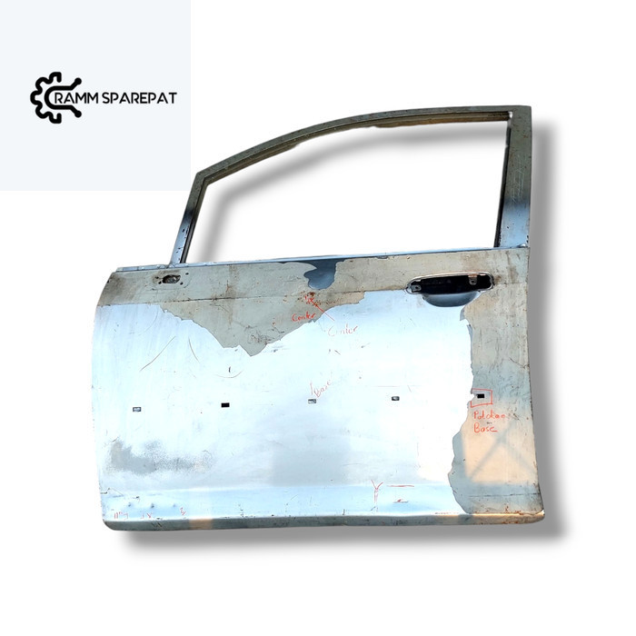 Pintu depan kiri honda jazz GD3 - city GD8 idsi vtec 2003 - 2008