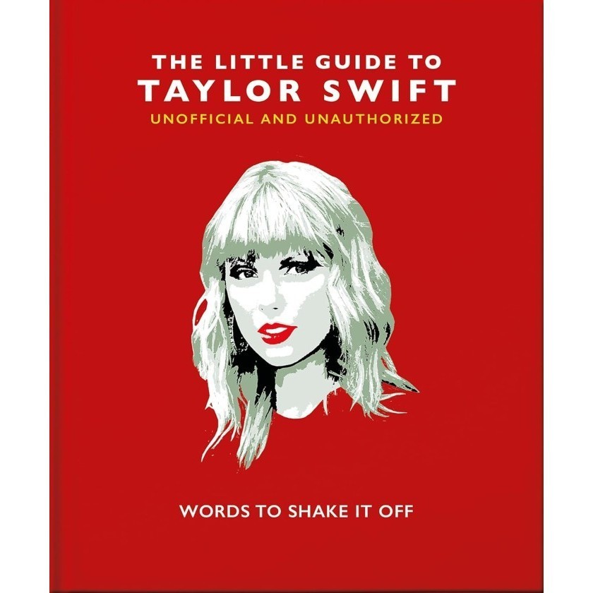 Buku Import : Little Guide to Taylor Swift - 9781800691698 (HC)