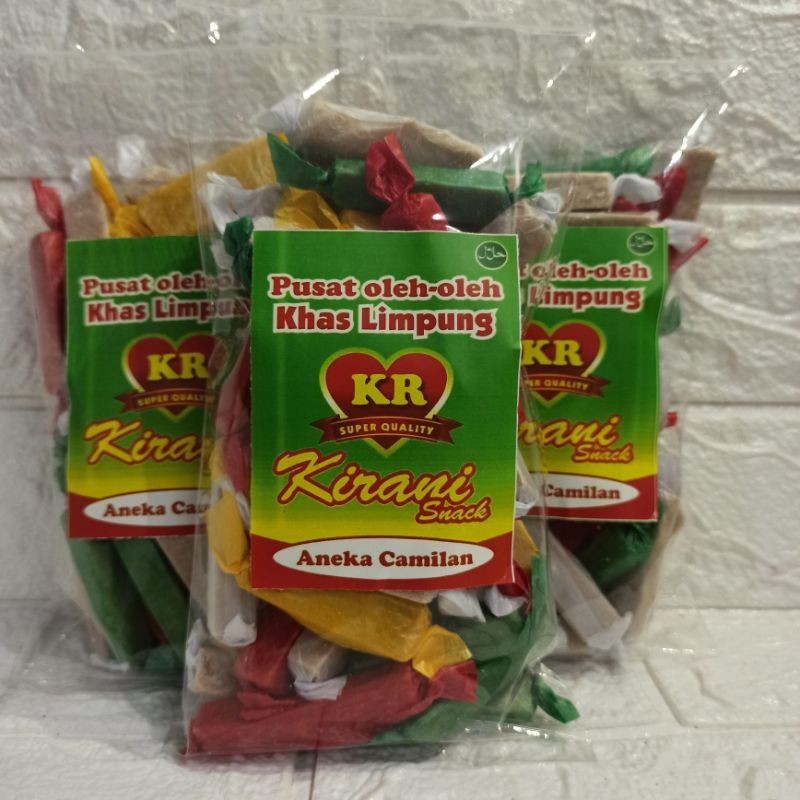 

PERMEN TAPE SUPER ENAK
