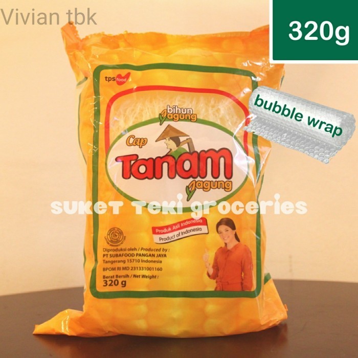 

vv Bihun Jagung Tanam 320 gr 1 pcs SATUAN bukan padamu