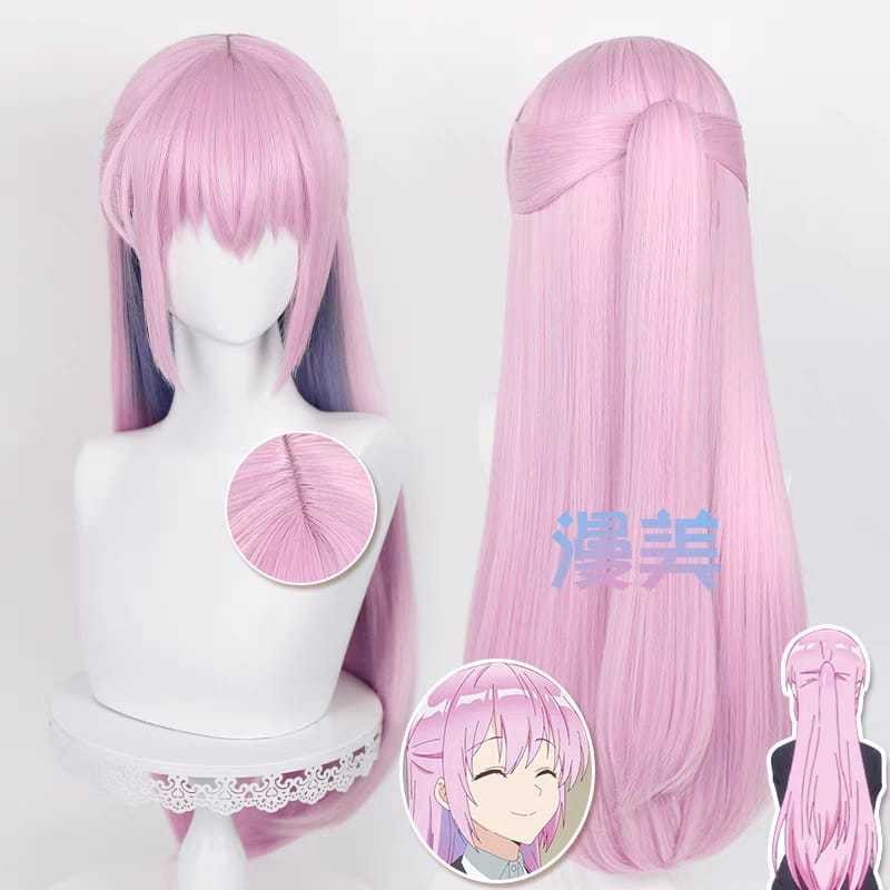 WAIFUKU - PO Wig Cosplay Shikimori Micchon not Juat a Cutie Asli Brand Manmèi Womanmei Ywailisi Alic