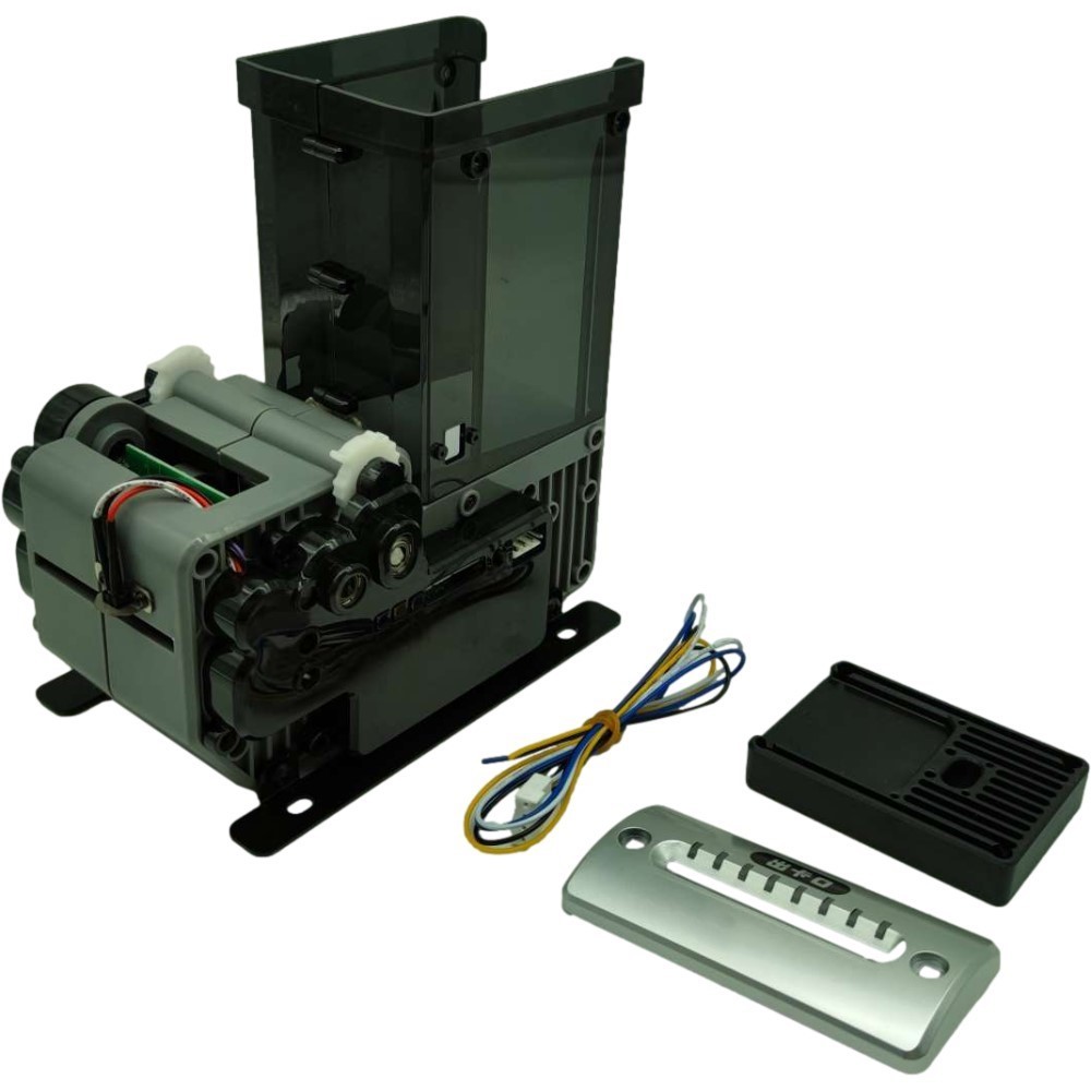 

DC12V Pulse Card Dispenser Card Sender Ticket Selling for kiosk parking, Card vending machine