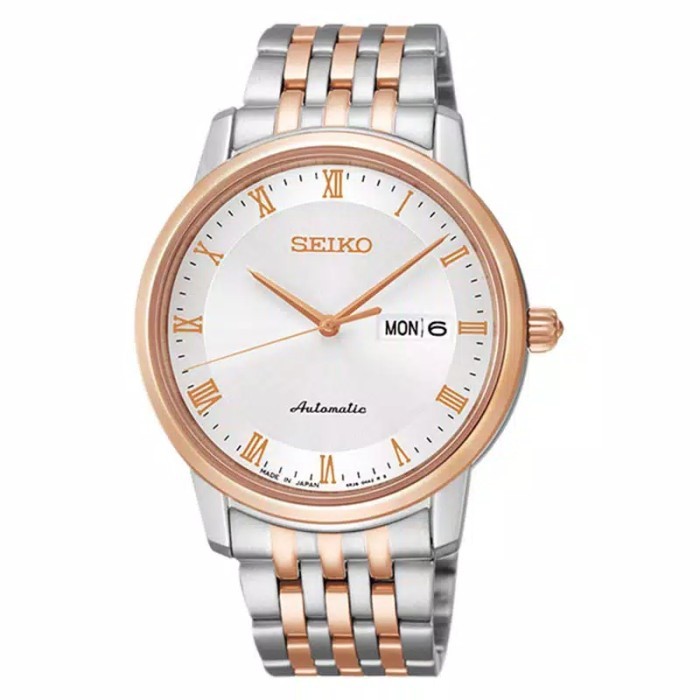 Seiko SRP696J1 Presage Men Automatic Sapphire Crystal