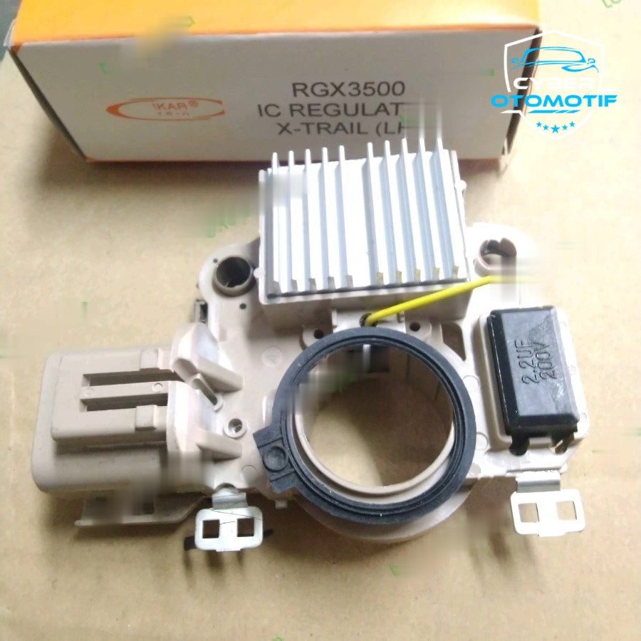 ic regulator ic alternator dinamo amper nissan xtrail serena Lh