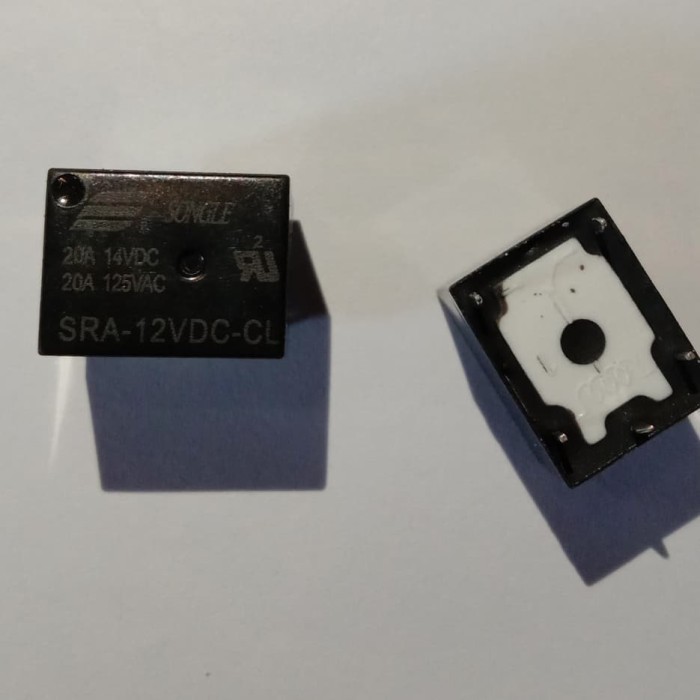 DP99 Relay 12v 5 pin songle brand 12vdc 20A