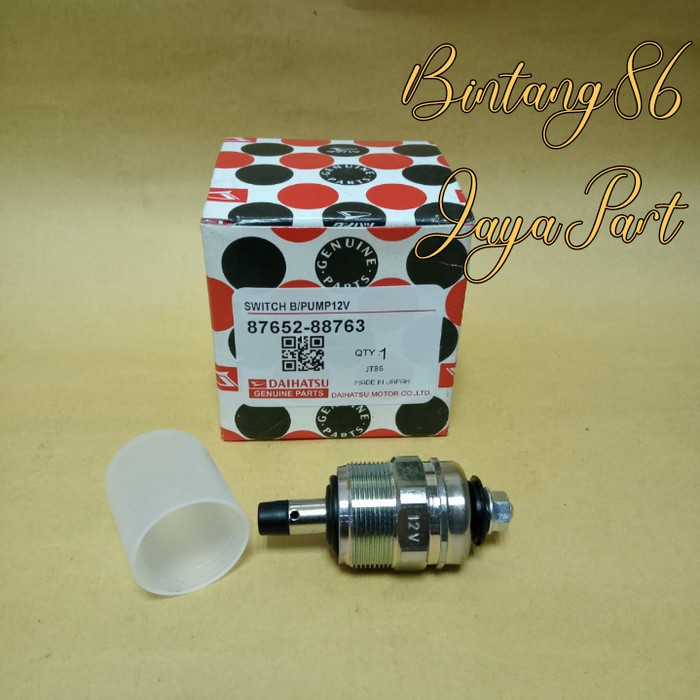 SWITCH BOSH PUMP INJEKTOR F70 TAFT GT SWIT BOSPOM DAIHATSU