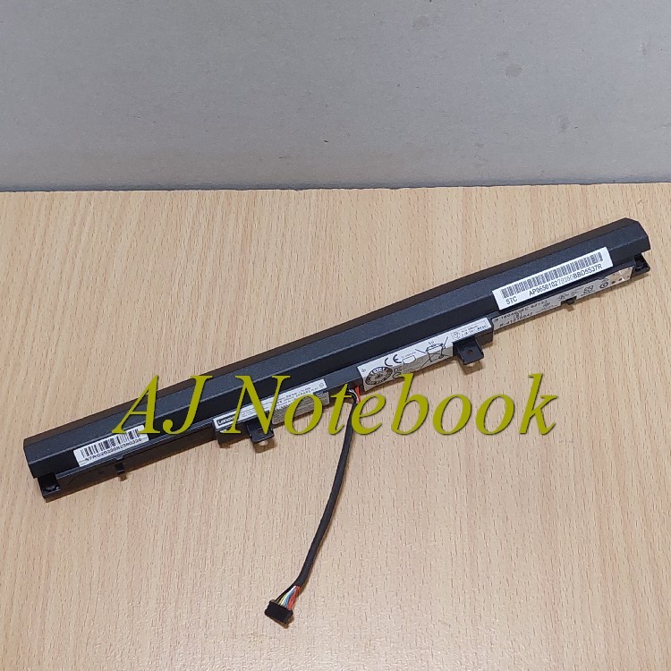 Baterai Laptop Lenovo Ideapad V110-14IAP V110-14AST ( L15S3A01 ) -AJNB