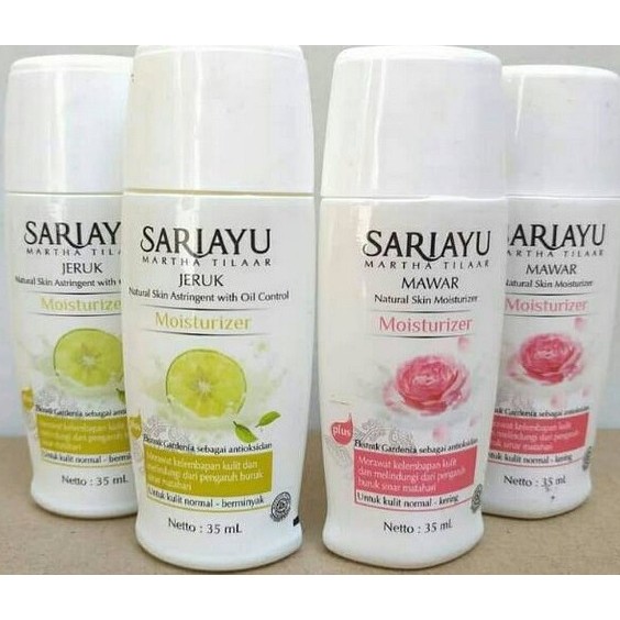 Sariayu Pelembab Wajah