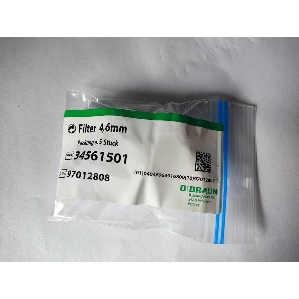 

4.6 MM 34561501 for B/BRAUN 5pcs/pack（New, Original）