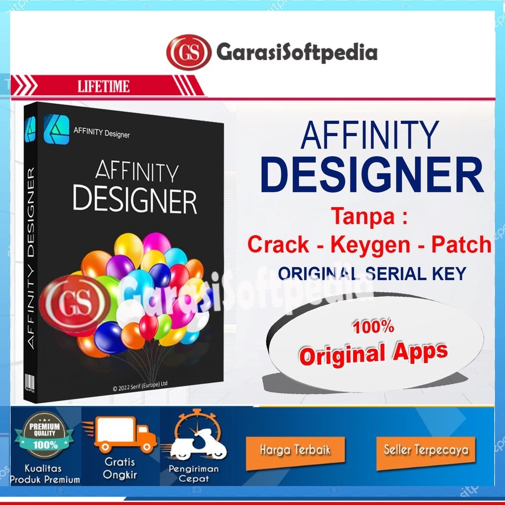 [WIN/MacOS] Lisensi Serif Affinity Designer Terbaru Original FULL VERSION for Windows Mac