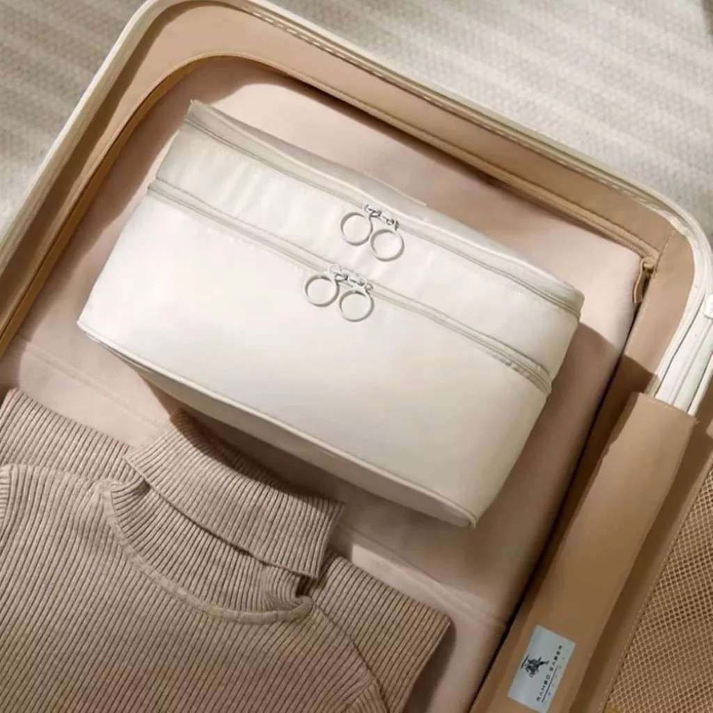 Travel Tas Baju Pouch Tas Penyimpanan Serbaguna Travel Bag Organizer