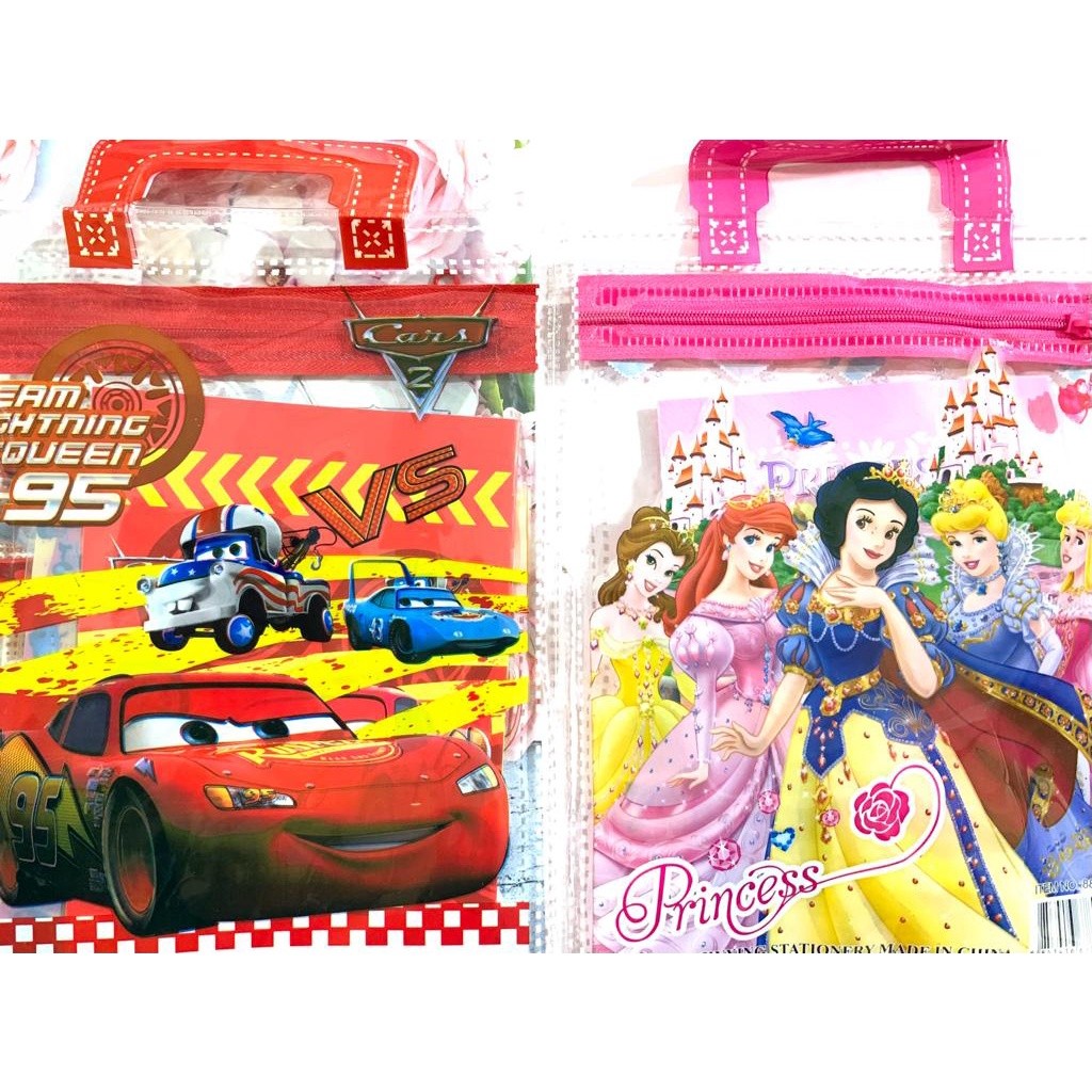 

ALAT TULIS KARAKTER TAS IMPORT Y42