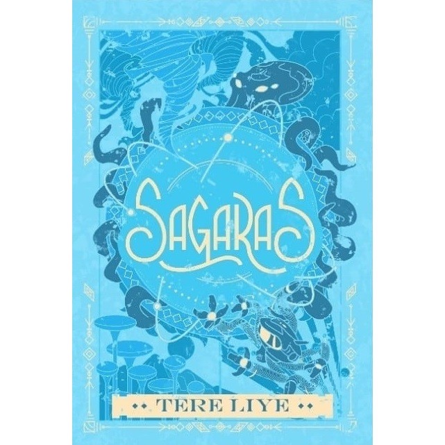 

Novel Sagaras - Tere Liye