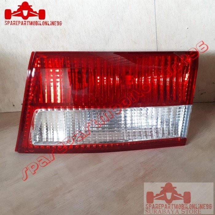 Stop Lamp Lampu Reflektor Bagasi Honda New Accord CM5 2003 Depo