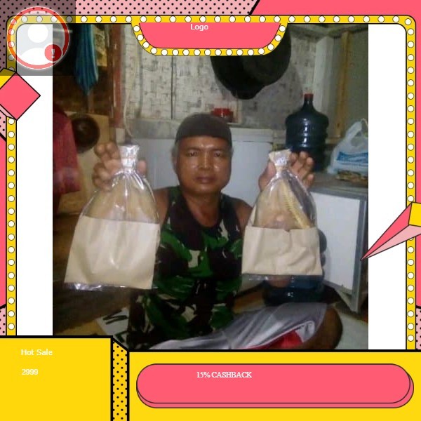 

murah Ikan Asin Jambal Roti Asli Pantai Pangandaran