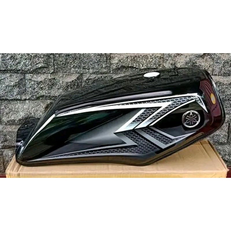 Tengki Tangki Only RX King 2003 Biru