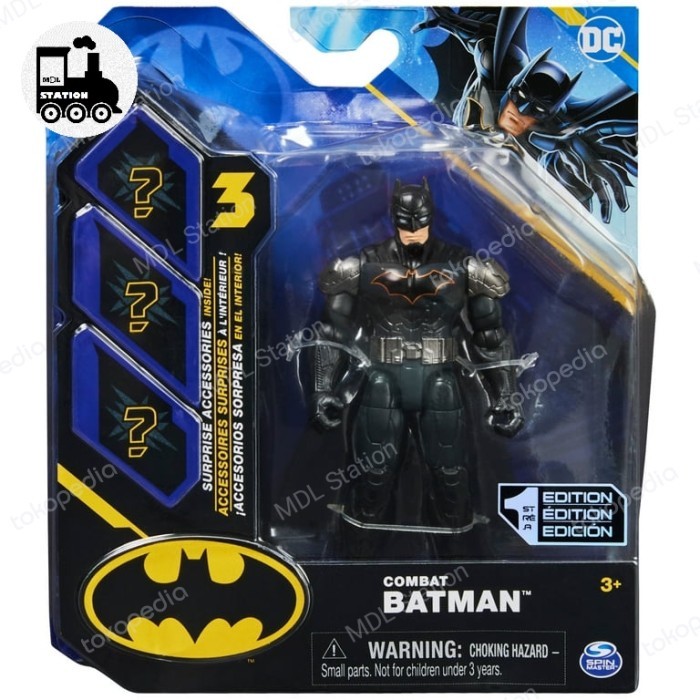 NO99 Spin Master DC Batman - Combat Batman