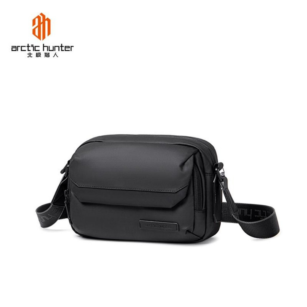 LUXURY ARCTIC HUNTER Tas Selempang WaistBag Sling Bag Pria YB00518