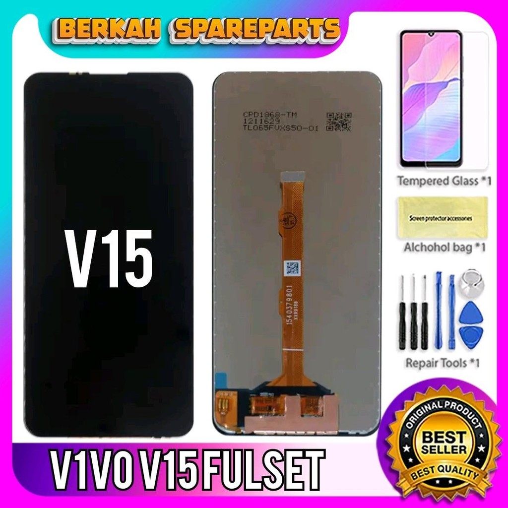 LCD TOUCHSCREEN VIVO V15 FULSET TOUCHSCREEN
